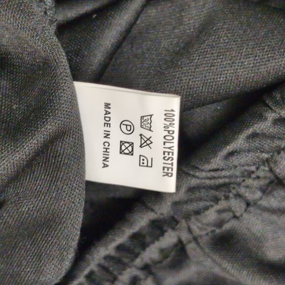 Vampire Costume Halloween Dress Up Cosplay Shirt Pants Cape M - Picture 11 of 14